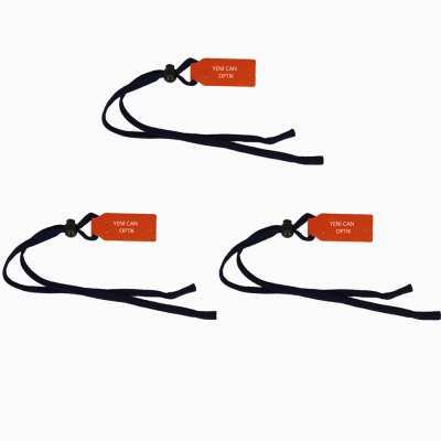3 Adet Gözlük Sporcu İpi