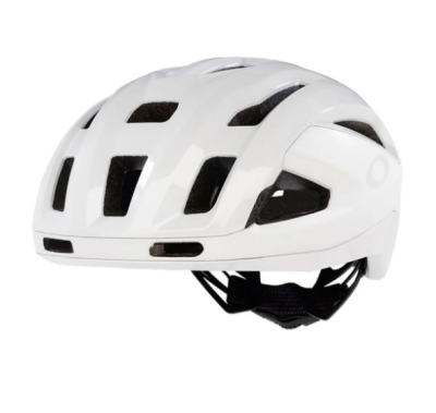 Aro3 Endurance  Medium Parlak Beyaz  Unisex Bisiklet Kaskı