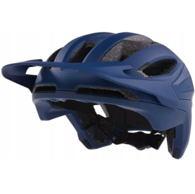 Drt3 Oakley Trail Medium Mat Lacivert Bisiklet Kaskı