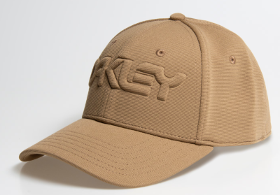 Oakley 6 Panel Stretch Hat Embossed 86w Coyote Erkek Şapka S/M