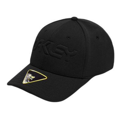 Oakley 6 Panel Stretch Hat Embossed Erkek Şapka L/XL