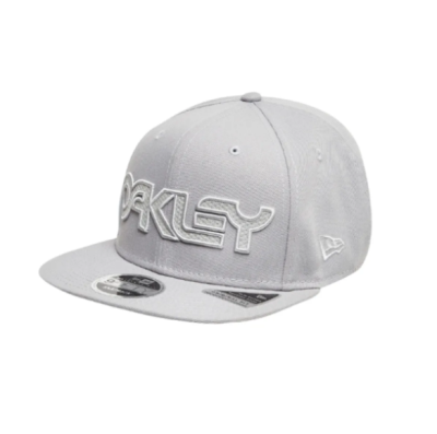 Oakley B1B Meshed FB Hat Stone Gray 22Y F0S900728
