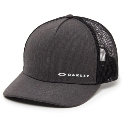 Oakley Chalten Cap Jet Black 01K Unisex Şapka