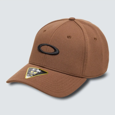 Oakley Kahverengi Unisex Şapka Tincan Remix Cap S/M F0S900499