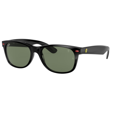 Ray-Ban RB2132M F60131 55 Ferrari New Wayfarer Güneş Gözlüğü