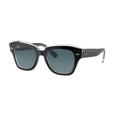 Ray-Ban RB2186 1294/3M 49 State Street Güneş Gözlüğü