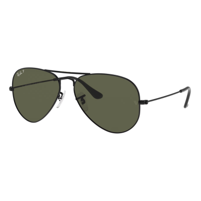 Ray-Ban RB3025 002/58 58 Aviator Large Metal Polarize Güneş Gözlüğü