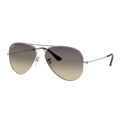 Ray-Ban RB3025 003/32 55 Aviator Large Metal Güneş Gözlüğü