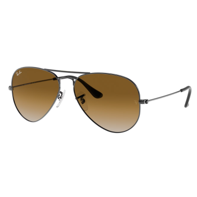 Ray-Ban RB3025 004/51 58 Aviator Large Metal Güneş Gözlüğü