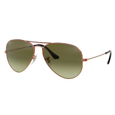 Ray-Ban RB3025 9002/A6 58 Aviator Large Metal Güneş Gözlüğü
