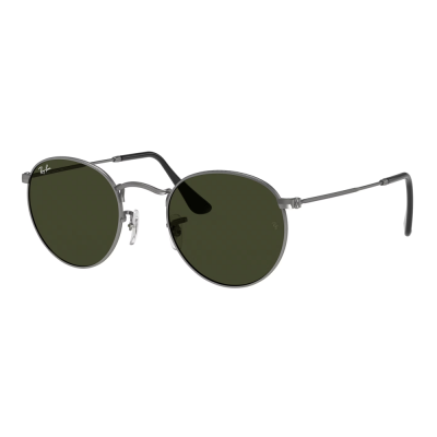 Ray-Ban RB3447 029 50 Round Metal Güneş Gözlüğü