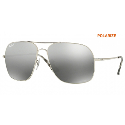 Ray-Ban RB3587CH 003/5J 61 Chromance Polarize Güneş Gözlüğü
