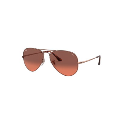 Ray-Ban RB3689 9151/AA 55 Aviator Metal II Güneş Gözlüğü