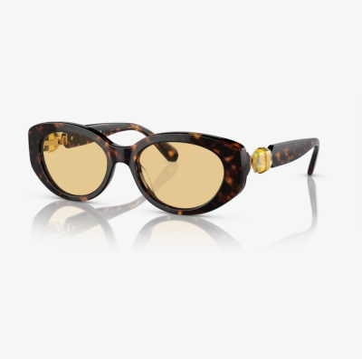 SWAROVSKI SK6002 1002/8 53 Güneş Gözlüğü