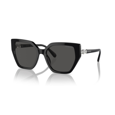 SWAROVSKI SK6016 1001/87 56 Güneş Gözlüğü
