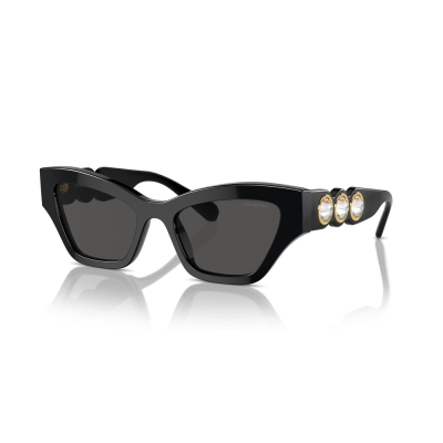 SWAROVSKI SK6021 1001/87 53 Güneş Gözlüğü