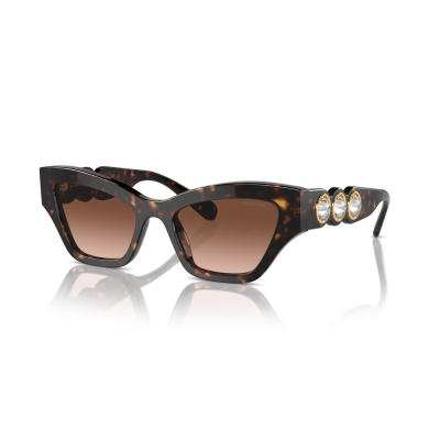 SWAROVSKI SK6021 1002/3B 53 Güneş Gözlüğü