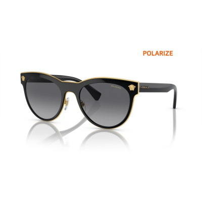 VERSACE VE2198 1002/T3 54 Polarize Güneş Gözlüğü