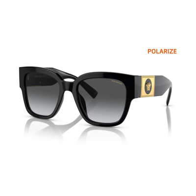 VERSACE VE4437U GB1/T3 54 Polarize Güneş Gözlüğü