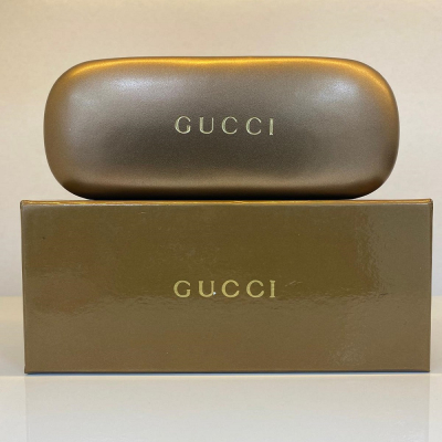 Gucci Gözlük Kutusu Kılıfı