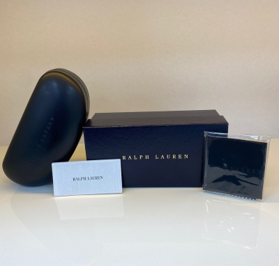 Ralph Lauren Gözlük Kutusu Kılıfı