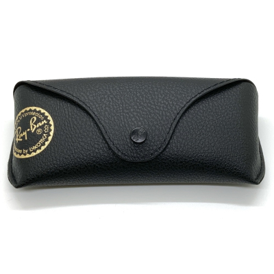 Ray-Ban Gözlük Kutusu Kılıfı ve Silme Bezi