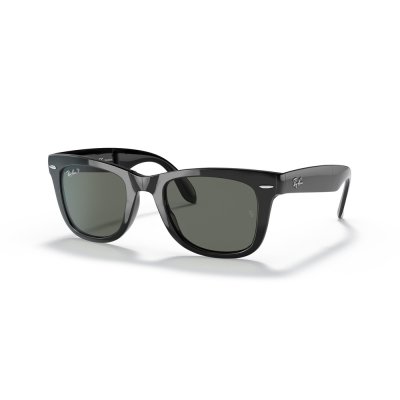 Ray-Ban RB4105 601/58 50 Folding Wayfarer Güneş Gözlüğü