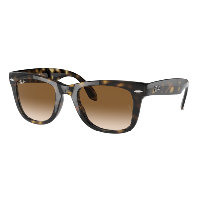 Ray-Ban RB4105 710/51 50 Folding Wayfarer Katlanabilir Güneş Gözlüğü