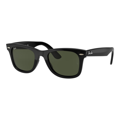 Ray-Ban RB4340 601 50 Eğimsiz Wayfarer Güneş Gözlüğü