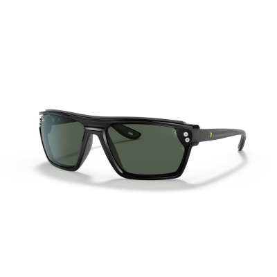 Ray-Ban RB4370M F674/71 64 Ferrari Güneş Gözlüğü