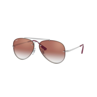 Ray-Ban RJ9548SN 212/V0 54 Junior Aviator Güneş Gözlüğü