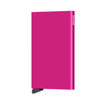 Secrid Cardprotector Fuchsia Cüzdan