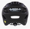 Drt5 Oakley Maven Large Mat Siyah Bisiklet Kaskı