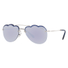 Miu Miu MU56US 1BC178 58 Core Collection Güneş Gözlüğü