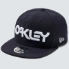 Oakley Mark II Novelty Snap Back Lacivert Erkek Outdoor Şapka