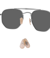 Ray-Ban Orijinal Gözlük Burun Pedi Plaket