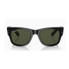 Ray-Ban RB0840S 901/31 51 Mega Wayfarer Güneş Gözlüğü