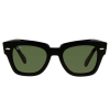 Ray-Ban RB2186 901/31 49 State Street Güneş Gözlüğü