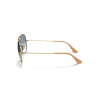 Ray-Ban RB3025 001/3F 58 Aviator Large Metal Güneş Gözlüğü