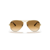 Ray-Ban RB3025 001/51 55 Aviator Large Metal Güneş Gözlüğü