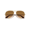 Ray-Ban RB3025 001/51 55 Aviator Large Metal Güneş Gözlüğü
