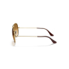 Ray-Ban RB3025 001/51 58 Aviator Large Metal Güneş Gözlüğü