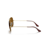 Ray-Ban RB3025 001/57 58 Aviator Large Metal Polarize Güneş Gözlüğü
