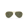 Ray-Ban RB3025 001/58 58 Aviator Large Metal Polarize Güneş Gözlüğü