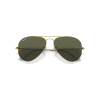 Ray-Ban RB3025 001/58 58 Aviator Large Metal Polarize Güneş Gözlüğü