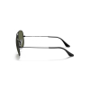 Ray-Ban RB3025 002/58 58 Aviator Large Metal Polarize Güneş Gözlüğü