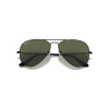 Ray-Ban RB3025 002/58 58 Aviator Large Metal Polarize Güneş Gözlüğü