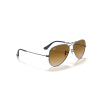 Ray-Ban RB3025 004/51 58 Aviator Large Metal Güneş Gözlüğü