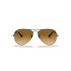 Ray-Ban RB3025 004/51 58 Aviator Large Metal Güneş Gözlüğü