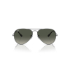 Ray-Ban RB3025 004/71 58 Aviator Large Metal Güneş Gözlüğü